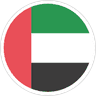 flag of United Arab Emirates