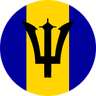flag of Barbados