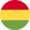 flag of Bolivia