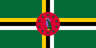 flag of Dominica