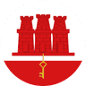 flag of Gibraltar