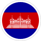 flag of Cambodia