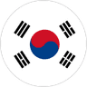 flag of South Korea