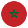 flag of Morocco