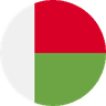flag of Madagascar