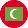 flag of Maldives