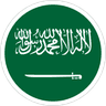flag of Saudi Arabia