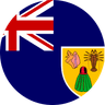 flag of Turks and Caicos Islands