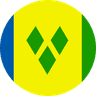flag of Saint Vincent and the Grenadines